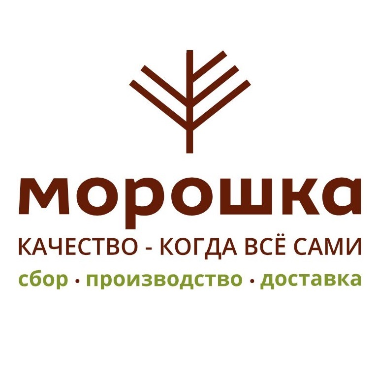 Логотип Производственная Компания "Морошка"