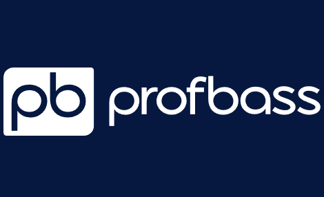 Логотип Profbass