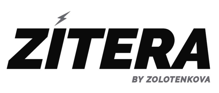 Логотип Zitera