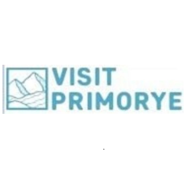Логотип Туристско-информационный центр Приморского края Visit Primorye