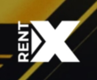 Логотип XRent