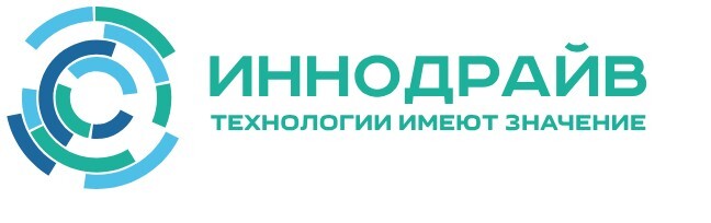 Логотип ИнноДрайв