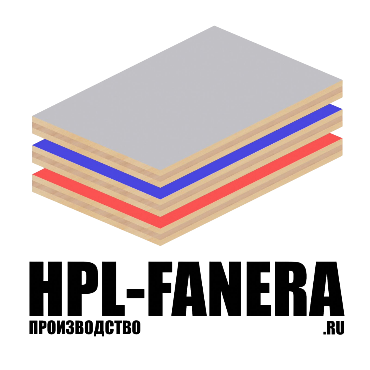Логотип HPL-фанера