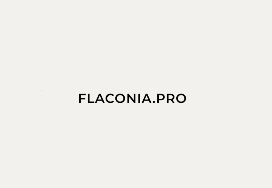 Логотип Flaconia Pro