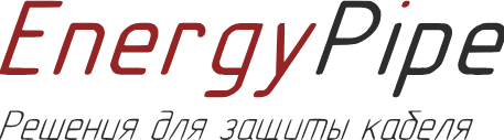 Логотип Полимерные трубы ЭнерджиПайп