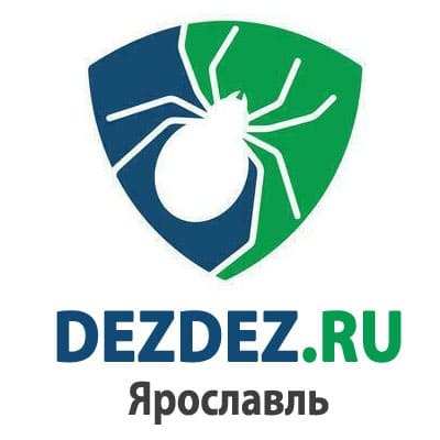 Логотип ООО "DezDez" Ярославль