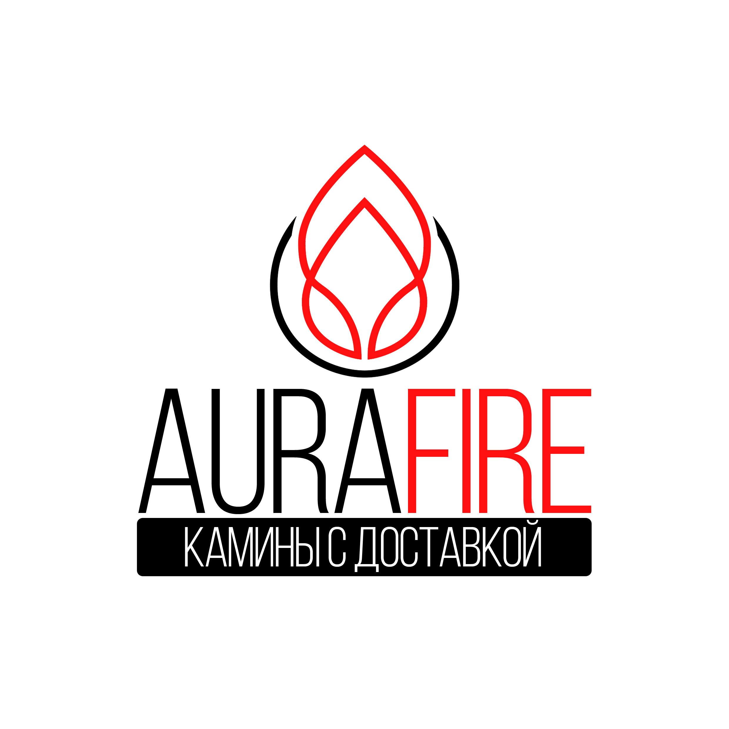 Логотип Паровые камины Alfyever
