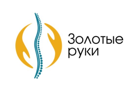 Логотип Золотые руки