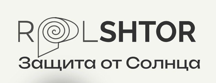 Логотип Шторы и жалюзи Рольштор.ру
