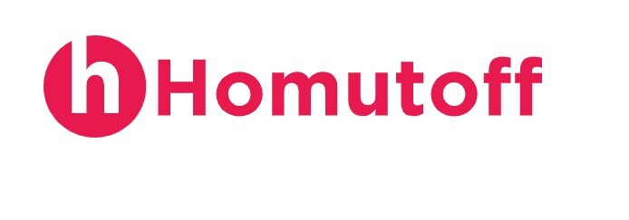 Логотип Homutoff Pro