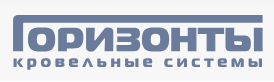 Логотип ООО "ГОРИЗОНТЫ"