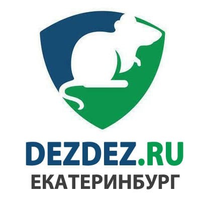 Логотип ООО "ДезДез" Екатеринбург