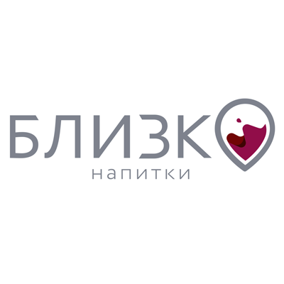 Логотип Близко