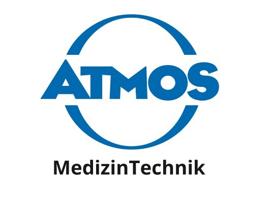 Логотип Медицинское оборудование Атмос