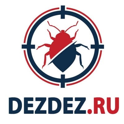Логотип ООО "ДезДез" (Тюмень)