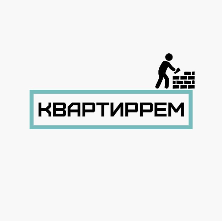 Логотип Квартиррем