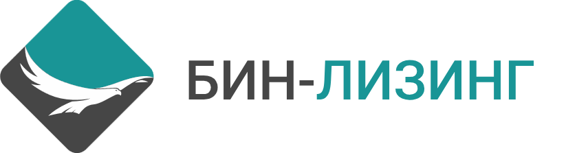Логотип АО "БИН-Лизинг"