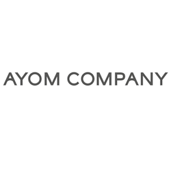 Логотип ООО «AYOM COMPANY»