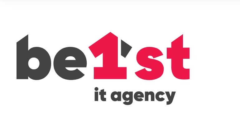 Логотип Seo – прожвижение Be1st.pro