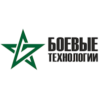 Логотип Боевые технологии