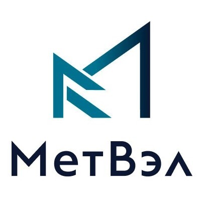 Логотип Метвэл оптовые поставки металлопроката