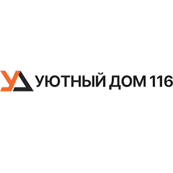 Логотип «Уютный дом 116»