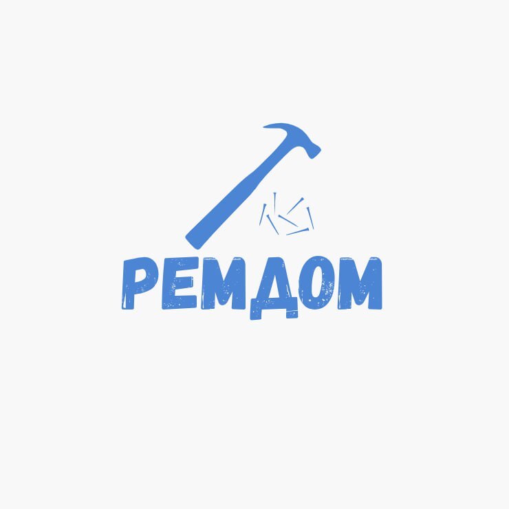 Логотип Ремдом
