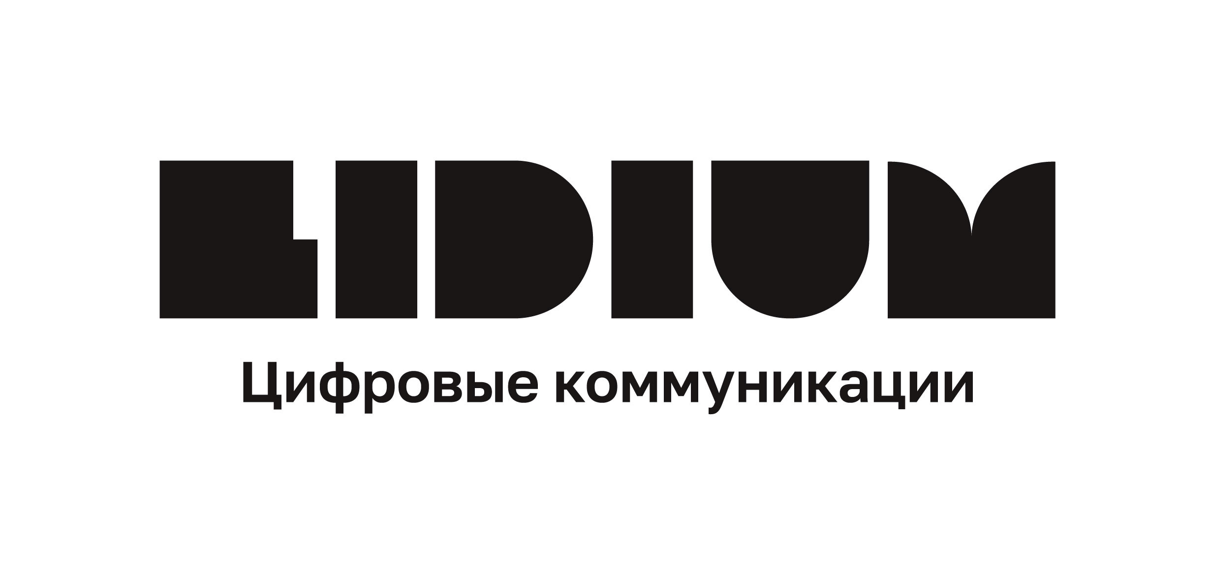 Логотип Лидиум (LIDIUM)