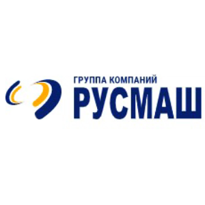 Логотип Русмаш