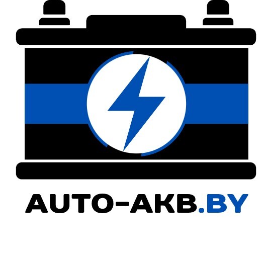 Логотип Авто-АКБ