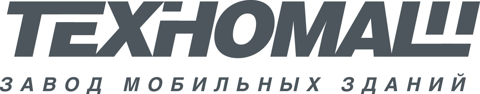 Логотип ООО "Техномаш"