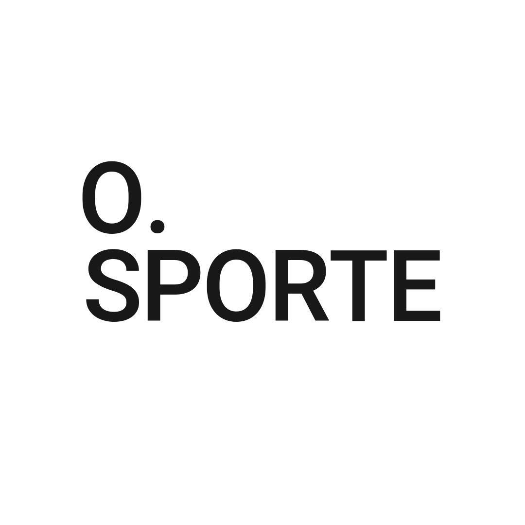 Логотип O.Sporte
