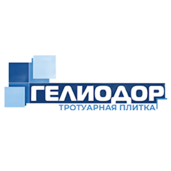 Логотип ООО «Гелиодор»