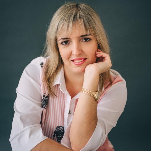 Логотип Речанская Анастасия