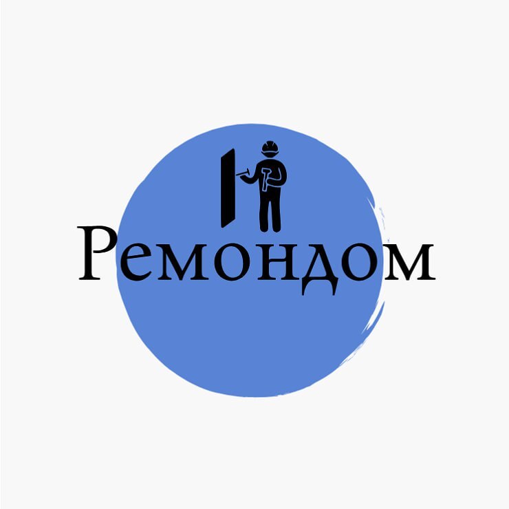 Логотип Ремондом