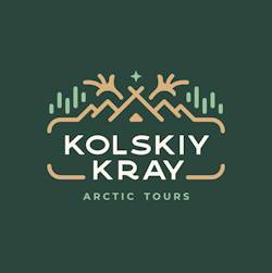 Логотип Туроператор по Мурманской области "Кольский край"