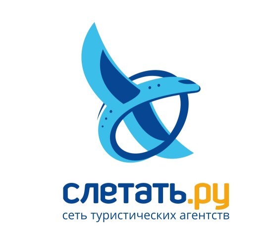 Логотип Слетать.ру — Ботанический сад