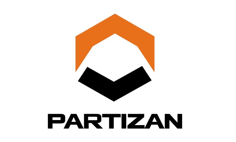 Логотип ООО "НПО Партизан"