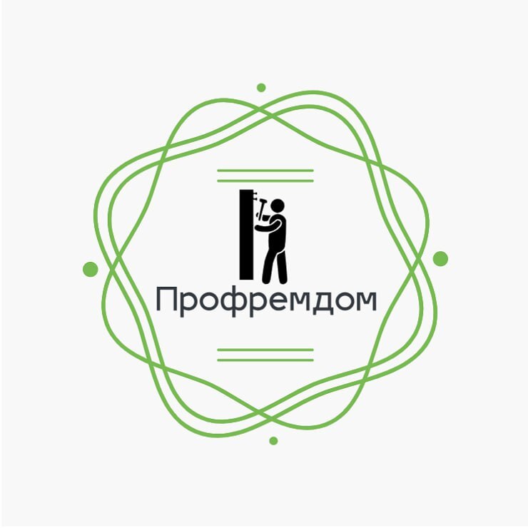 Логотип Профремдом