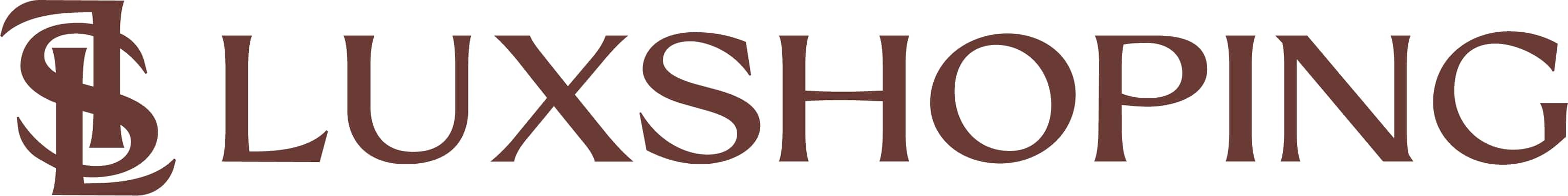 Логотип Luxshoping