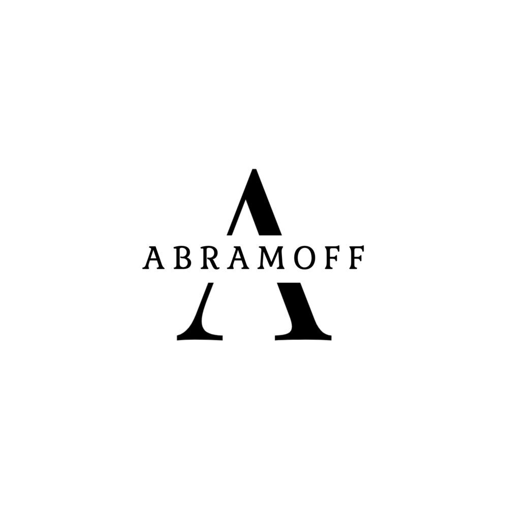 Логотип Юрист Абрамов Владислав