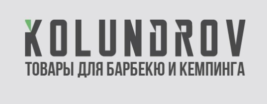 Логотип Kolundrov