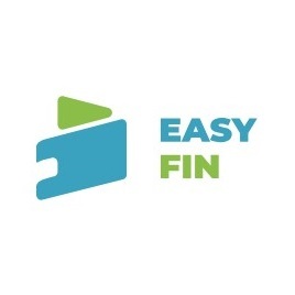 Логотип Лизинговый портал EasyFin