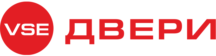 Логотип VSE ДВЕРИ