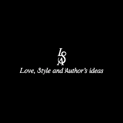 Логотип Дизайн студия Love, Style and Author`s ideas