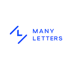 Логотип Digital агентство MANYLETTERS