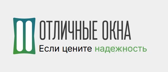 Логотип Пластиковые окна в Москве
