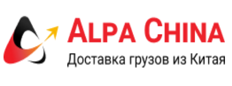 Логотип Alpa China