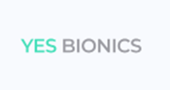 Логотип ООО "ЙЕС" - Yes Bionics