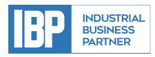 Логотип Industrial Business Partner